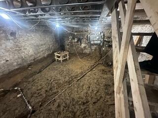 Damp Basement