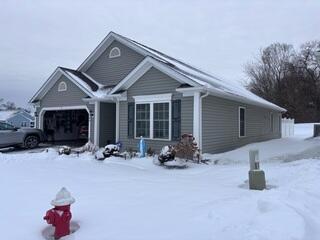 Mid-Winter arrived and this home was constantly cold. The homeowner knew something was wrong when the temperature changed from room to room.