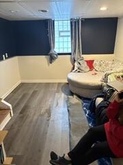 Water On Finished Basement Floors