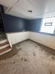 CleanSpace Wrapped on Lower Wall