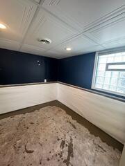 New Perimeter Drainage System