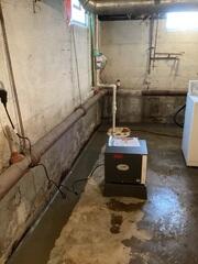 Eliminating Basement Humidity