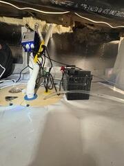 TripleSafe Sump Pump