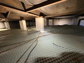 Drainage Matting