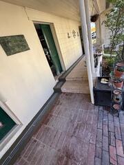 Finished Installation Restores Protection and Appearance