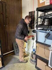 Frontier Electrician