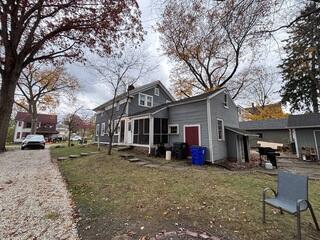 A Ravenna homeowner was tired of the temperature always changing in his home. Drafty air was also a constant and this homeowner was looking to solve these problems.