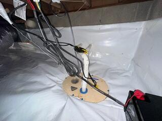 TripleSafe Sump Pump