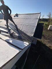 Ice & moisture barrier