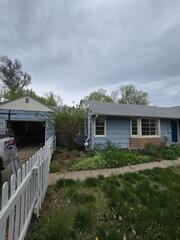 Zoomed out Radon mitigation