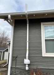 Radon Mitigation - Blair, NE