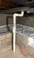 Radon Mitigation - Blockton, IA