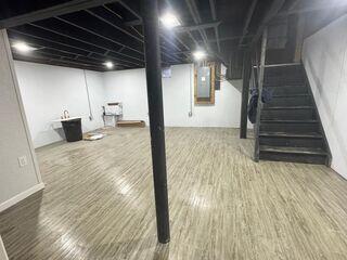 Finished Flooring