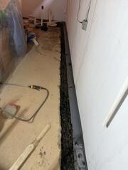 WaterGuard Installation