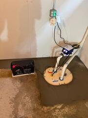 TripleSafe Sump Pump