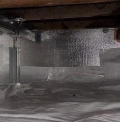 SilverGlo Wall Insulation