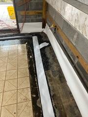 WaterGuard Installation