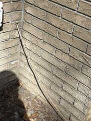 Found This Utility Line