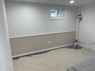 Basement Waterproofing Solution in Toms River, NJ
