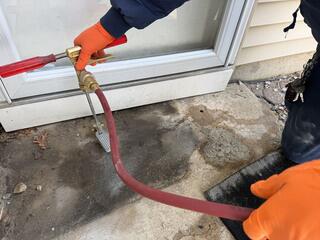 What's The Termite Treatment