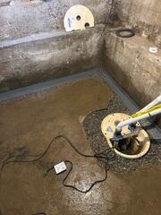 Patented Basement Waterproofing Products