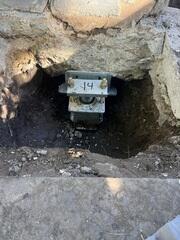 Foundation Pier Installation in Thousand Oaks, CA - 26 Push Piers & Concrete Restoration
