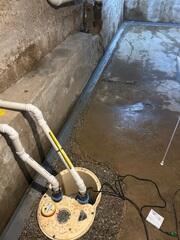 Patented Basement Waterproofing Products