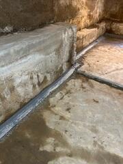 Patented Basement Waterproofing Products