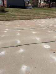 Concrete Driveway Repair & Leveling