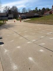 Concrete Driveway Repair & Leveling