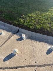 Concrete Driveway Repair & Leveling