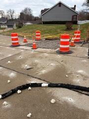 Concrete Driveway Repair & Leveling in Greater St. Louis