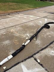 Concrete Driveway Repair & Leveling in Greater St. Louis