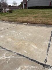 Concrete Driveway Repair & Leveling