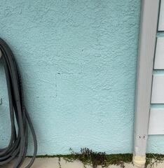 Stair-step Wall Cracks