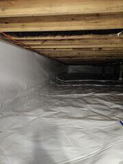 Crawl Space Repair