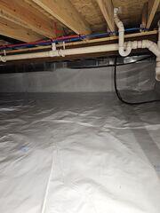 Crawl Space Repair