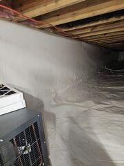 Crawl Space Repair