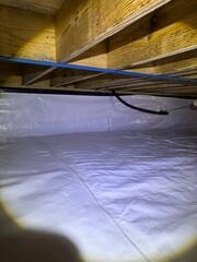 CleanSpace Installed