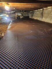 Drainage Matting