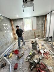 Creating the Perfect Finished Basement in New Windsor, NY