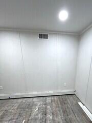 Super Strong and Insulated