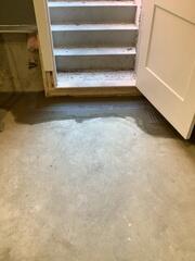 Basement Surface Drainage
