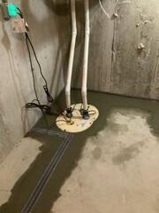 TripleSafe Sump Pump System