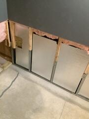 SilverGlo Basement Insulation