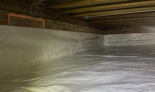 Sealing the Vents with SilverGlo Vent Seals