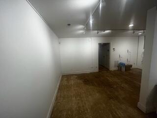 Basement Before