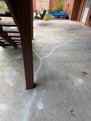 Concrete Repair in Roanoke, Virginia