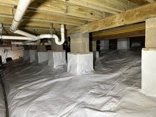 Full CleanSpace Encapsulation to Isolate Your Home from the Earth