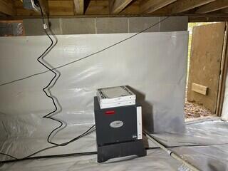 The Pint-Sized Powerhouse, SaniDry Sedona Dehumidifier